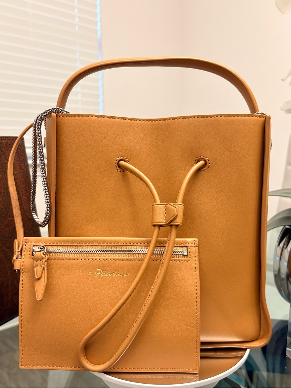 3.1 Phillip Lim Leather Bag